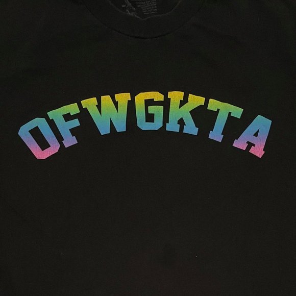 OFWGKTA | Shirts | Odd Future Wolf Gang 
